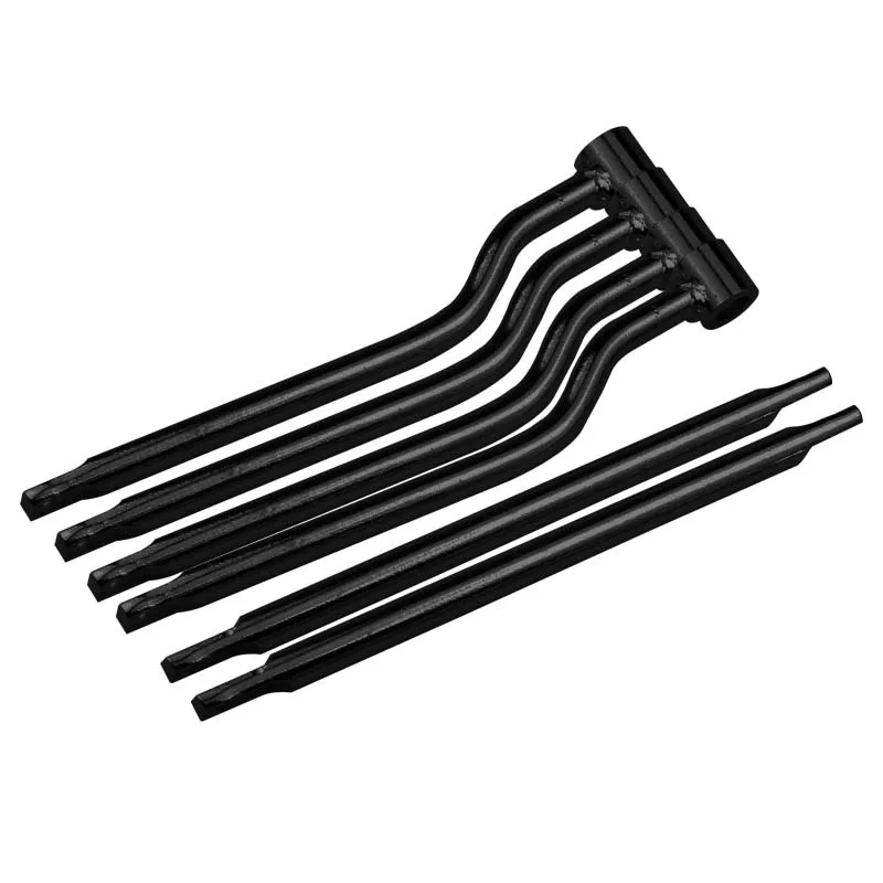 Supports universels de sacoche de moto pour BENDA VOGE Haojue Harley HYOSUNG LONGJIA GAOKIN QJMOTOR CFMOTO LIFAN, support de sac latéral