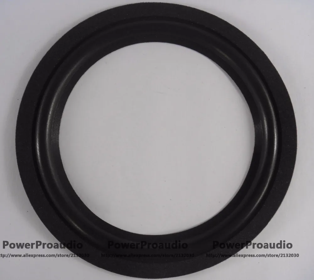 10 Uds. De adornos de espuma para woofer de reparación de 6,5 pulgadas para altavoz 110 162 122 140mm