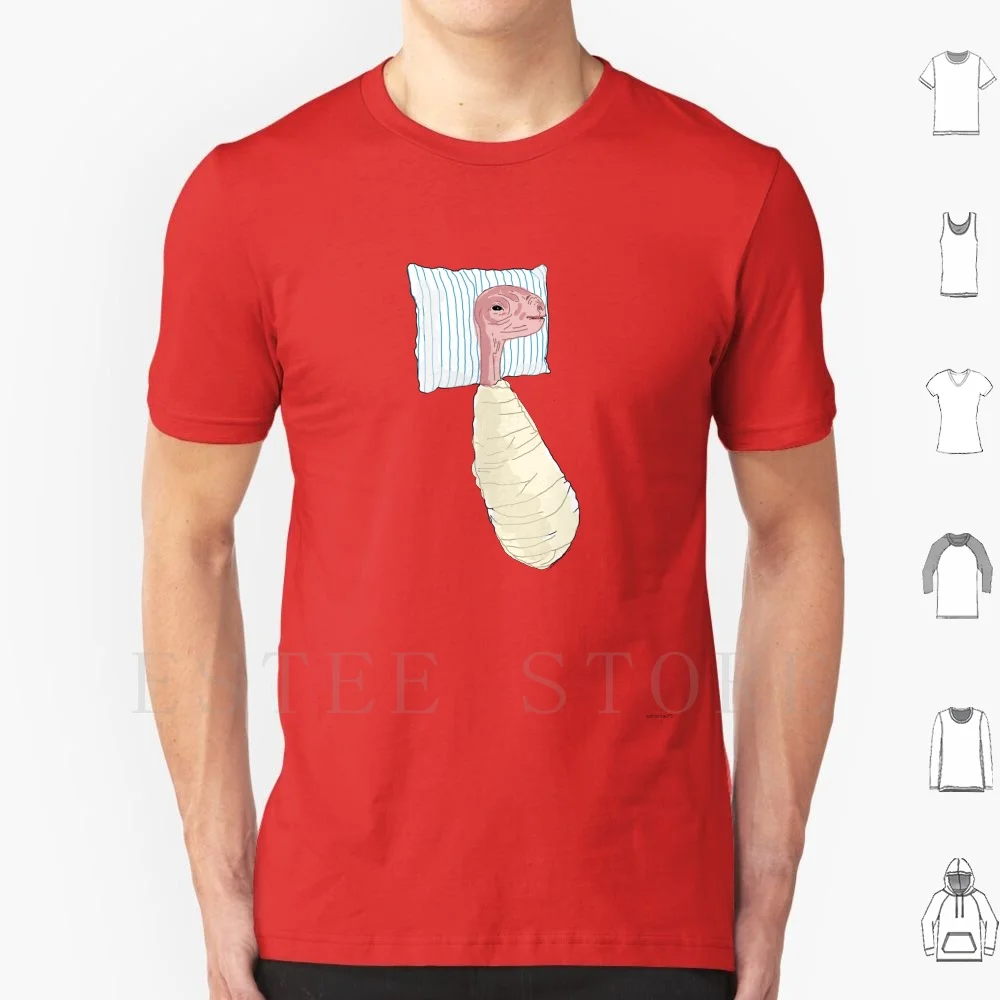 Eraserhead Baby T Shirt Men Cotton 6xl Cinema Eraserhead Baby Ugly Cute Creepy Foetus Fetus Lynchian Vintage Horror Surreal