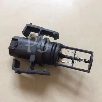 لمرسيدس استشعار درجة الحرارة B-CLASS 245 0061538028 كمية ضغط الهواء W210 A0005422818 0061532028 2 دبوس موصل W204 فيتو