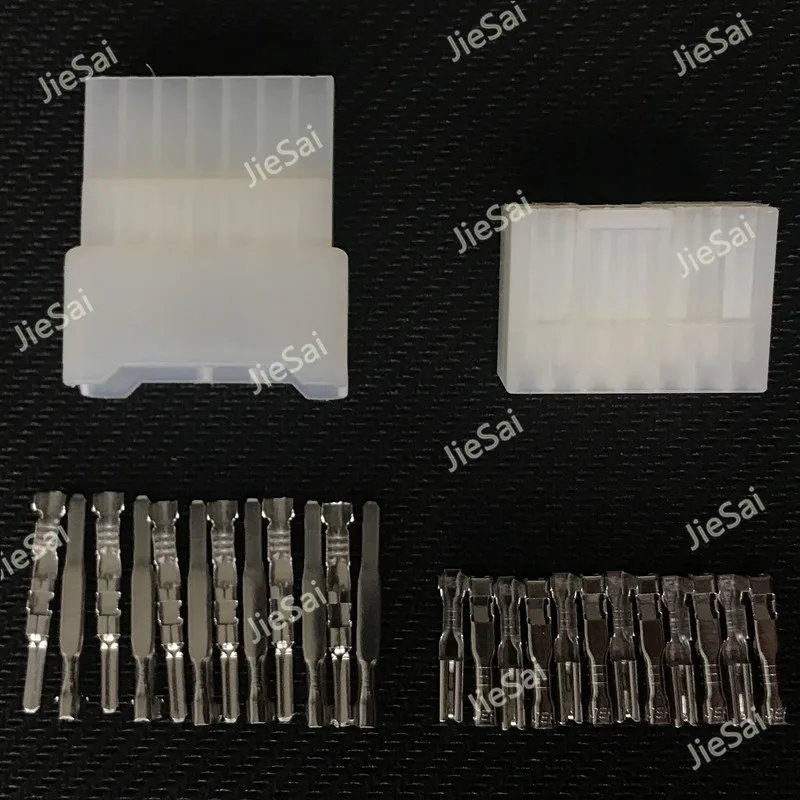12 Pin 7122-1210 7123-1210 Female Male Automotive Connector Wiring Electrical Plug