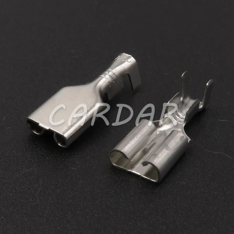 1 Set 4 Pin Automotive Wire Harness Cable Socket PP0323802 Auto Connector With Terminals - Image 5