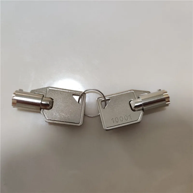 

2PCS Elevator lock key 1001, 10001, LG1001 key free shippping!