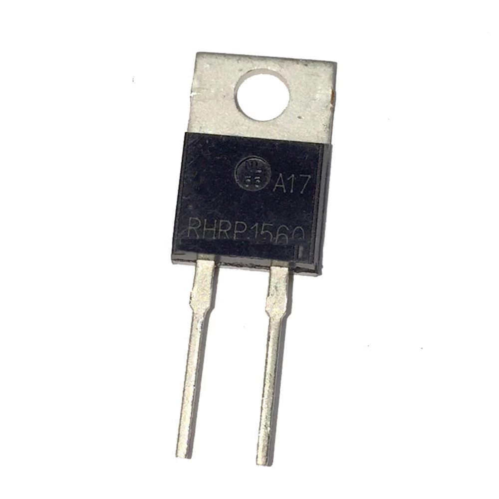 10 Stks/partij RHRP1560 To-220-2 RHR1560 Hyperfast Diodes