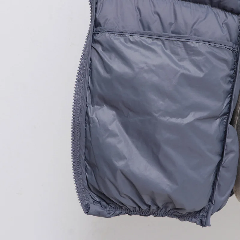 Schinteon Ultralichte 90% Witte Eend Donsjack Jas Casual Losse Winter Warme Outwear Met Capuchon Van Hoge Kwaliteit 9 Kleuren 2024 Nieuw