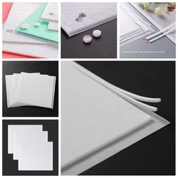 6 sztuk grubości 5mm/3mm szerokość dwustronne 3D pianki paski pianki kropki kleje naklejki dla DIY Shaker robienie kartek Scrapbooking, rzemiosło