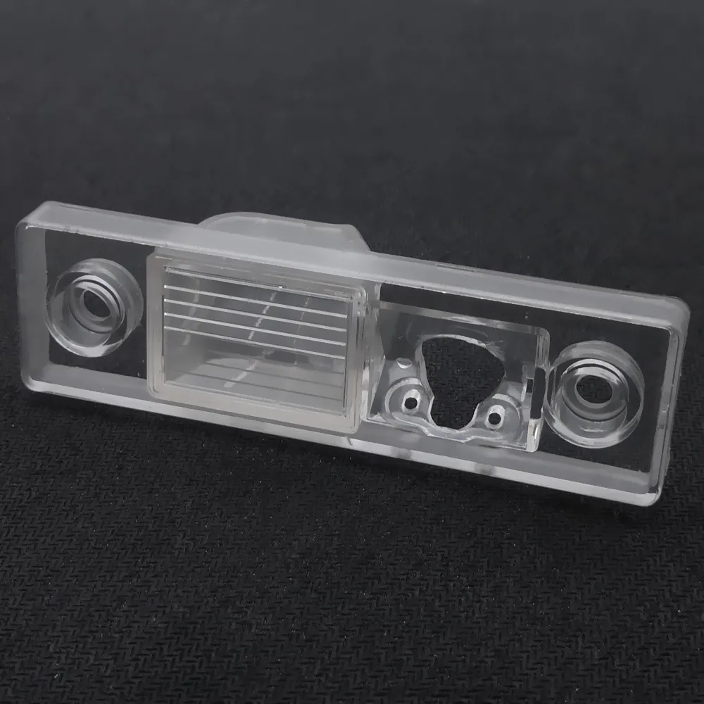 YIFOUM Car Rear View Camera Bracket License Plate For Chevrolet Aveo Lacetti Captiva Orlando Epica Cruze Takuma Lova HHR Sail
