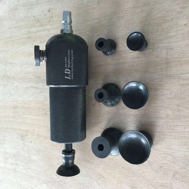 Valve grinder, valve tool