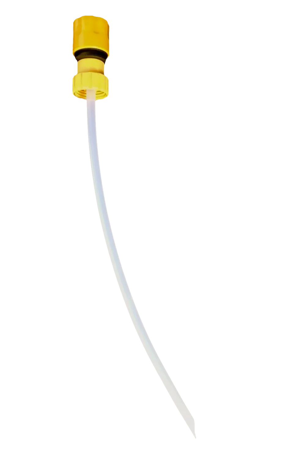 Free shipping  FOR WORX  Hydroshot Bottle Cap Connector with Draw Hose, Orange or Black