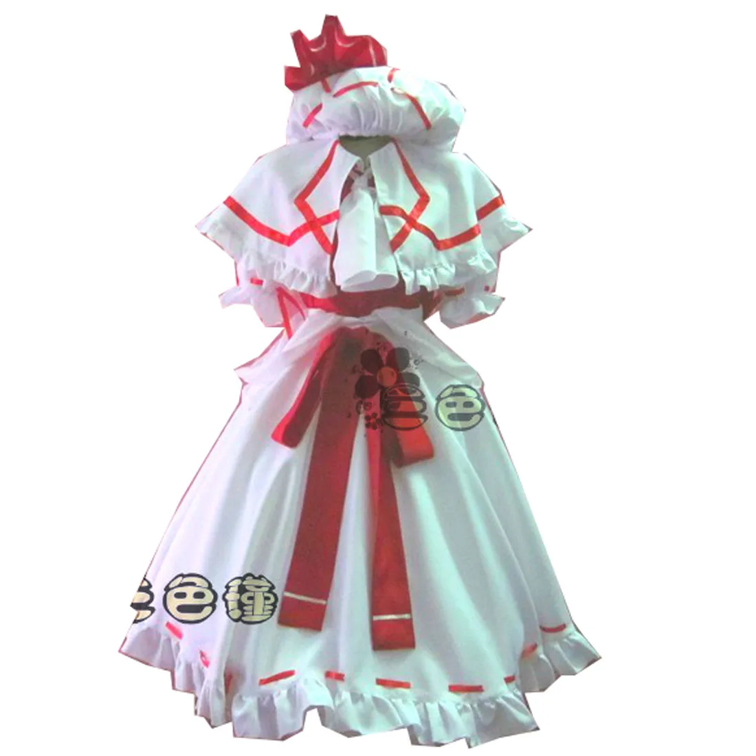 

2021 Touhou Project Remilia Scarlet new costume cosplay