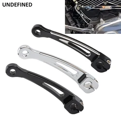 Motorcycle Inner Shift Arm Rod Shifter Shaft Lever Kit Black For Harley Touring FLHT Road King Electra Glide 1984-2022 FL Trikes