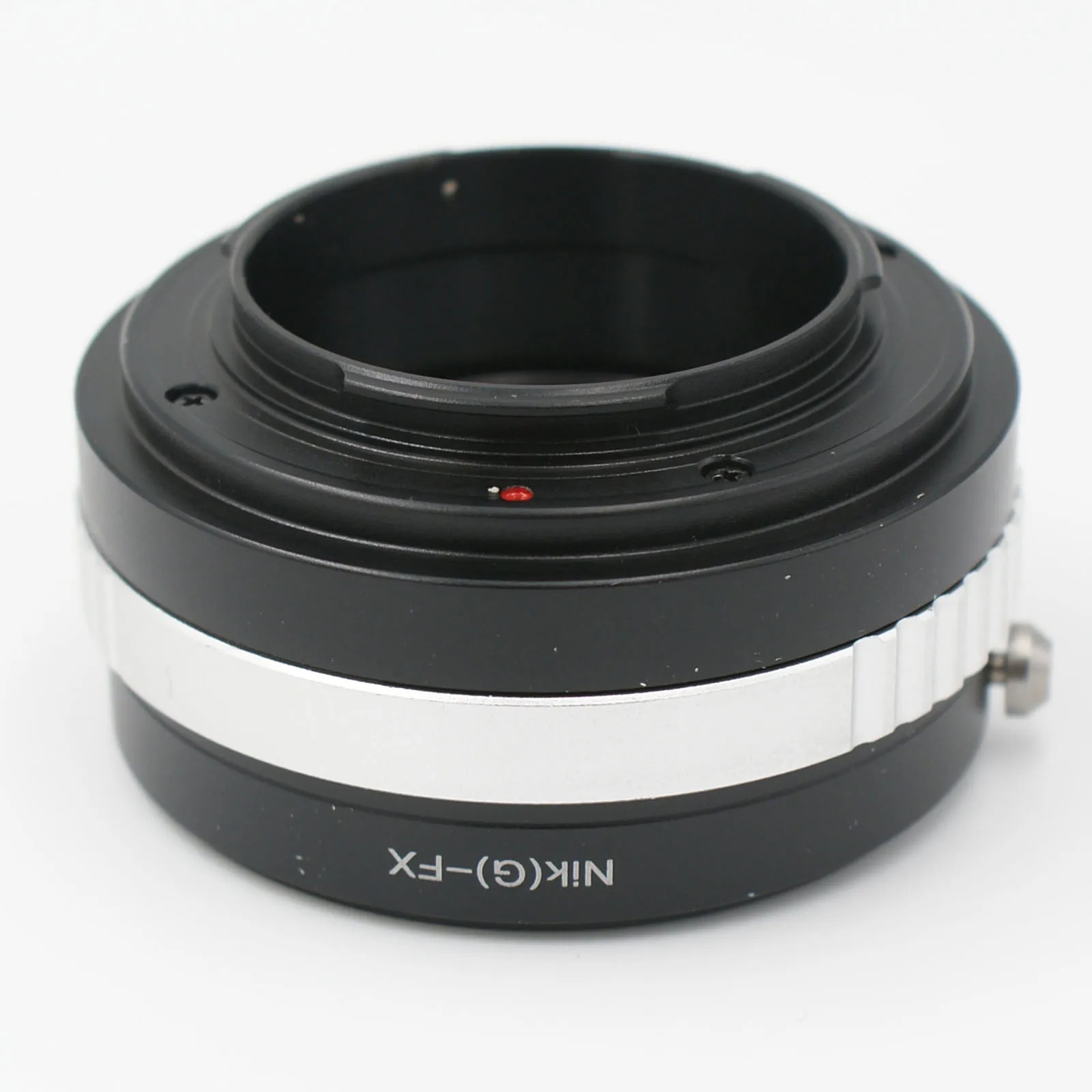 Aig-fx محول لنيكون F جبل G عدسة ل فوجي فوجي فيلم X كاميرا X-T1 X-T2 X-T3 X-T4 X-Pro1 X-E1 X-E2 X-A3