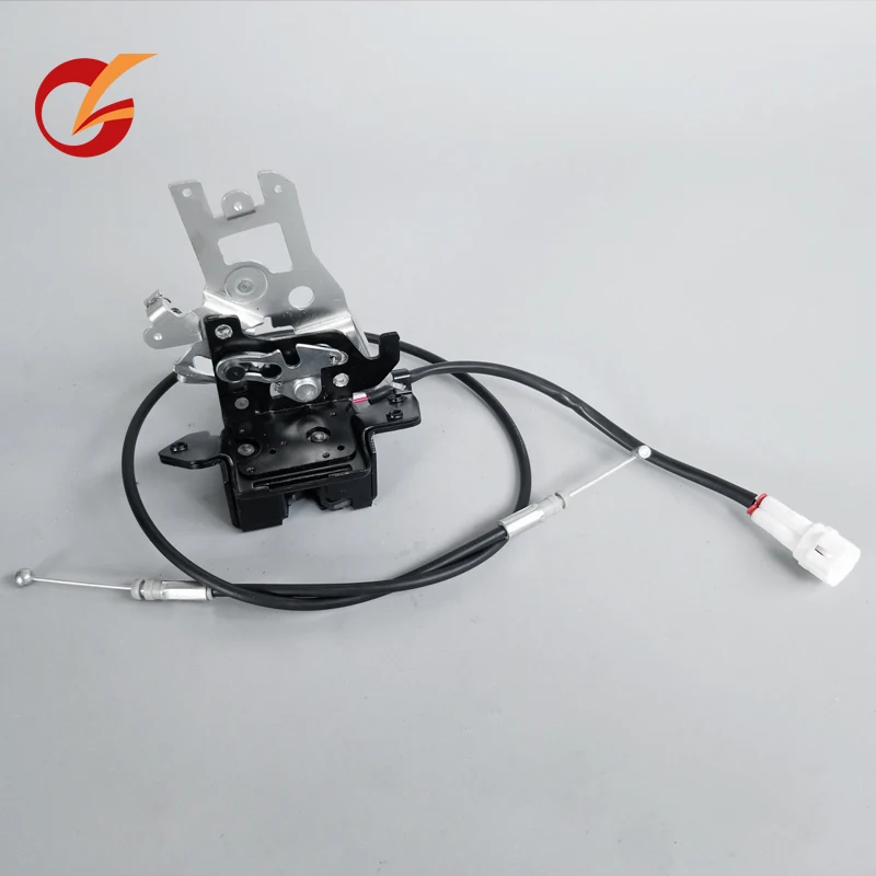 

Используется для toyota sequoia 2001 2002 2003 2004 2005 2006 2007 замок задней двери защёлка крышки багажника с кабелем 2001-2007