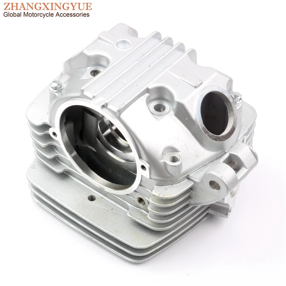 Motorcycle 250cc Cylinder Head for CB250 CB 250 63.5mm 4-Stroke Engine Member