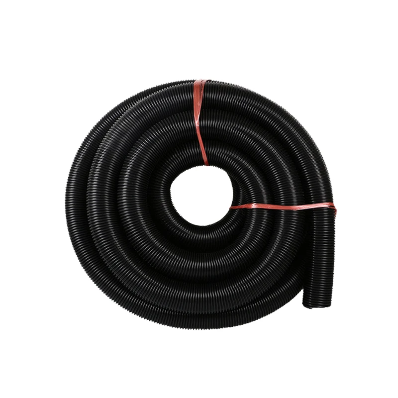 Đường Kính Bên Trong 35Mm Hút Ren Vòi Bền Dẻo Chân Không Thay Thế Ống Ống Thổi Ống Hút Mềm Ống Đen