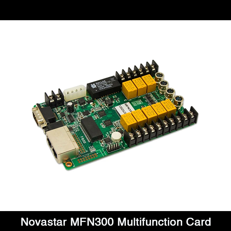 Best Price Novastar Multi-function Card MFN300 Nova Control System for Outdoor LED Display Billboard