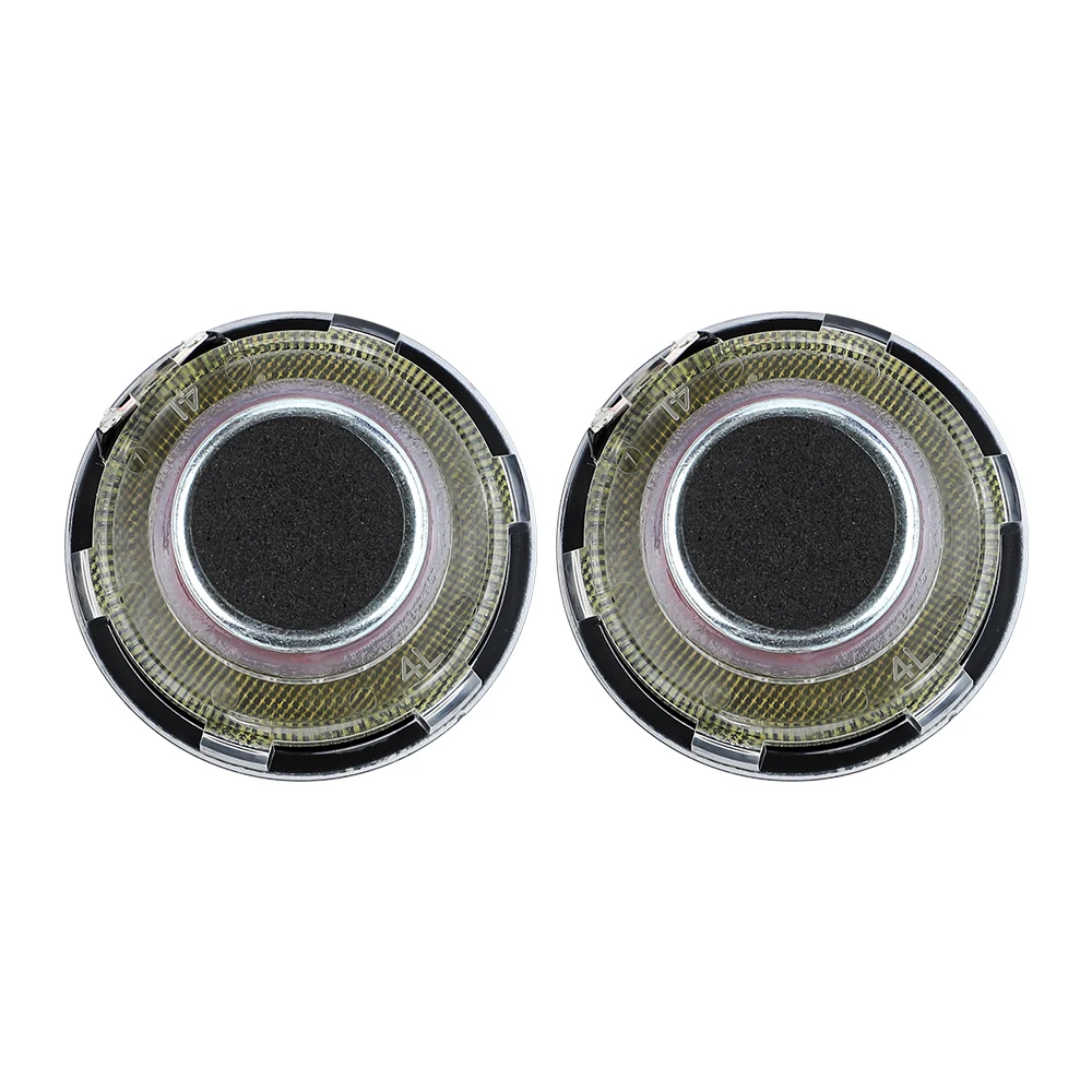 AIYIMA 2Pcs 2 Inch Audio Speaker 55MM Full Range Frequency Speaker 4 Ohm 10W Hemp Fiber Basin Bass Loudspeaker For Harman Karton