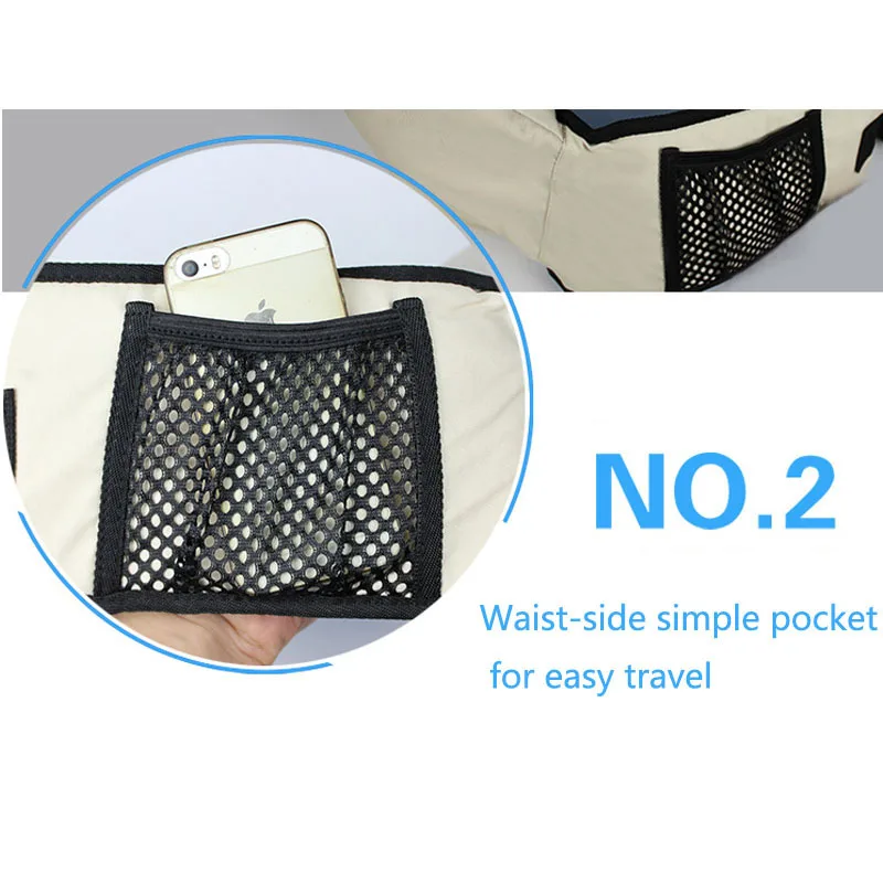 Baby Sling Hold Waist Belt Backpack Hipseat Belt Baby Carrier Waist Stool Walkers Kids Newborn Hip Seat