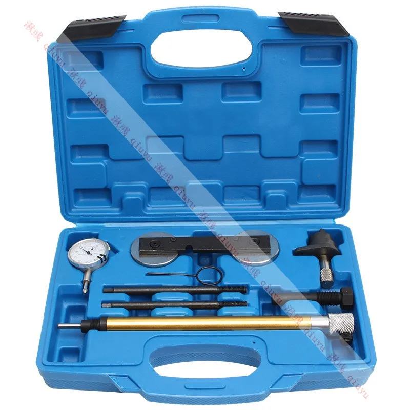 

T10171A Engine Timing Tool Kit for VW for AUDI 1.4/1.6FSi 1.4 TSi 1.2TFSi/FSi Inc Dial Gauge Tdc + Locking Tools