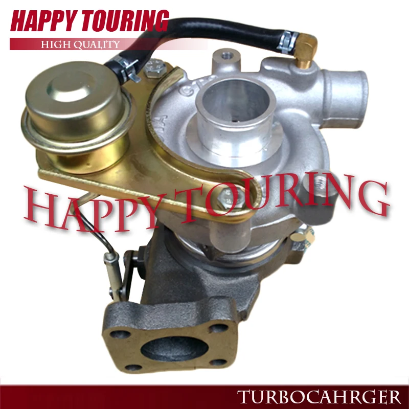 NEW CT9 Turbo Turbocharger For TOYOTA LAND CRUISER 2.4 TD 1990-1996  17201-54090 1720154090 T911463 124585