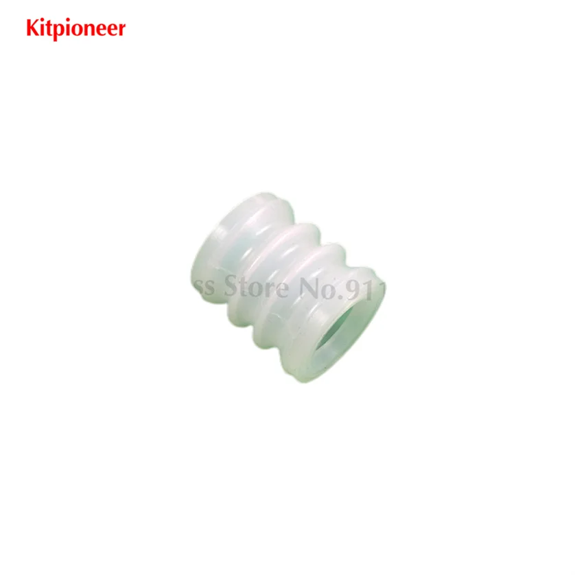 One Piece Silicone Wax Seal Tube For Soft Ice Cream Machine Sealing Ring Spare Part Gasket Accessories Replacement