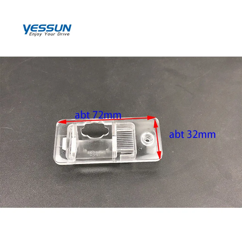 Rear camera for Audi A8 S8 D3 4E 2002 2003 2004 2005 2007 3008 2009 Car CCD Night Vision Backup Waterproof Parking Assistance