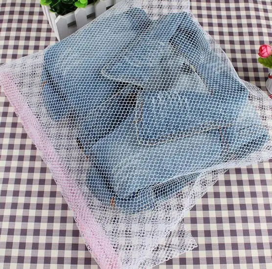 

Washing bag Cleaning 30 x 40cm washing machine professional underwear bag washing laundry bag solid nursing