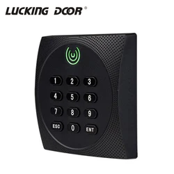 Waterproof Keyboard  Rifd IC Card Reader Wiegand 26 34 Card Password Reader for Door Access Control System