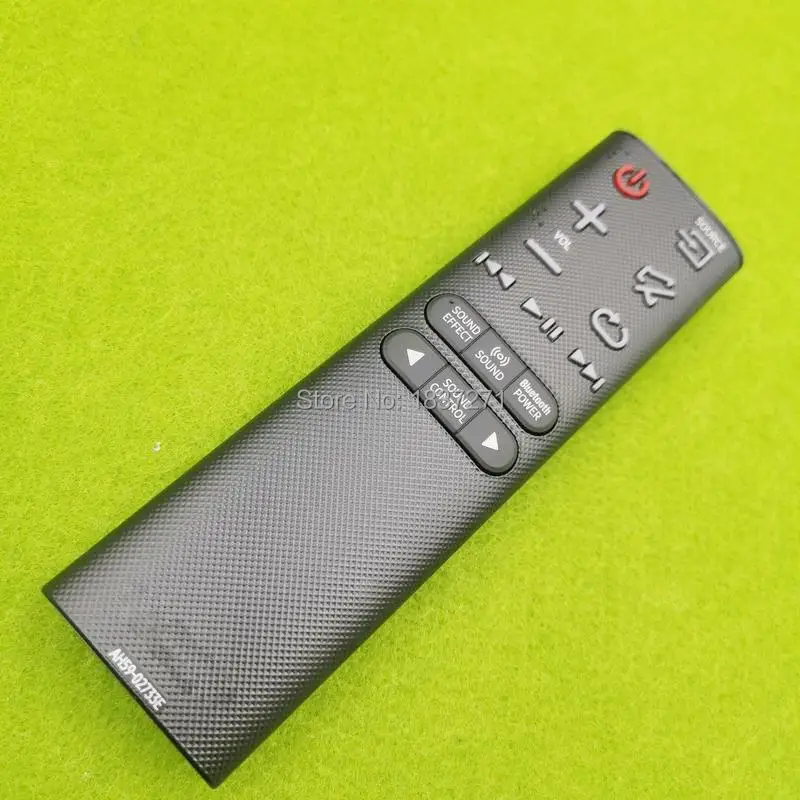 Mando a distancia Original AH59-02733E, barra de sonido para Samsung AH59-02733B, KM37, KM37C, HW-K370, HW-K660, HW-K661