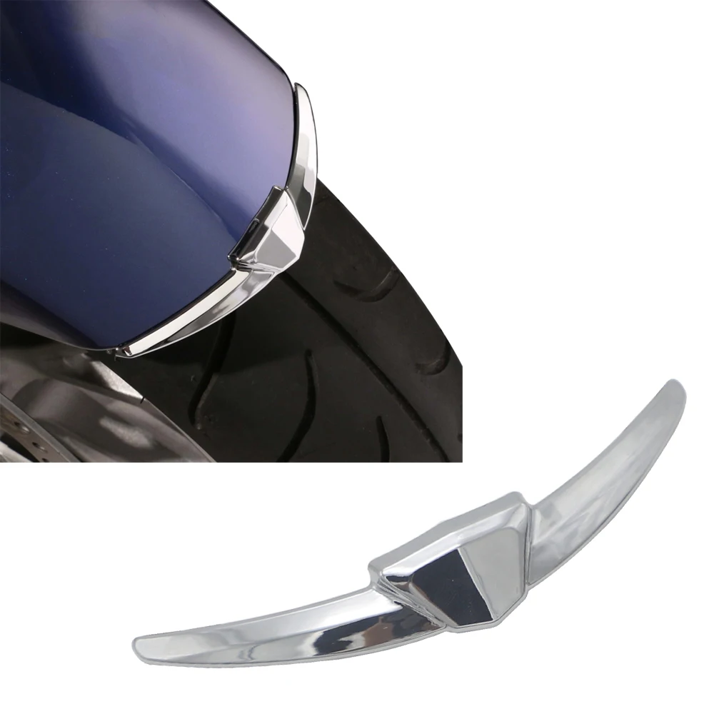 

Motorcycle Front And Rear Chrome Trim For Honda Goldwing Gold wing 1800 Touring F6B GL1800 2018 2019 2020 lights Accessories