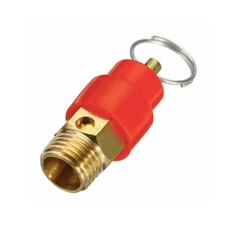 Original Yongheng Spare Part PCP Compressor 300 Bar Safe Release Valve