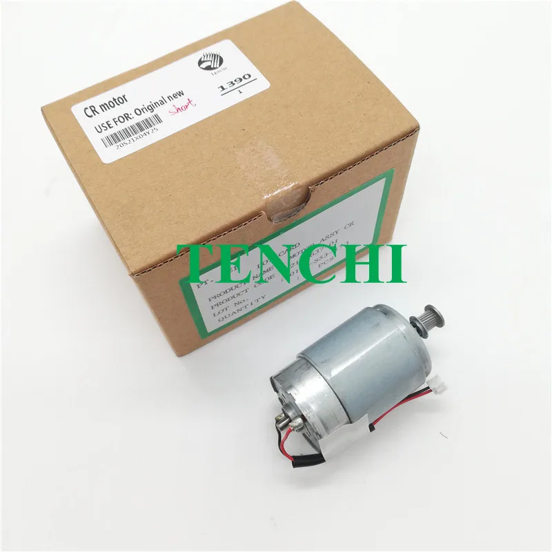 

1PC x 2137379 L1300 Carriage MOTOR ASSY CR for Epson R1390 R1400 R1410 R1430W R1500W B1100 T1100 T1110 L1800 ME1100 R1800 1390