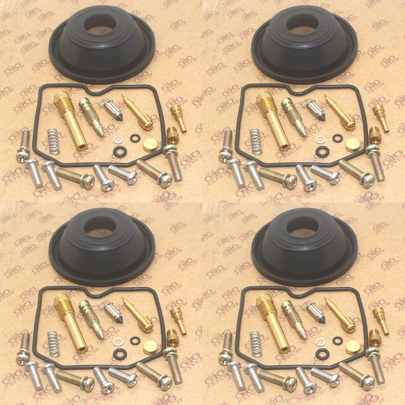 carburetor repair kit for Concours ZG1000 1990-2006 ZG 1000 Fuel System float diaphragm