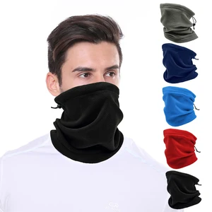 Hot face mask for men and women, neck cover, flexce buff, bandana, hot, winter, windproof, tube scarves, soft, polain, snowboard, ski 10 MAIN SALES BUFANTE MANGE - №8