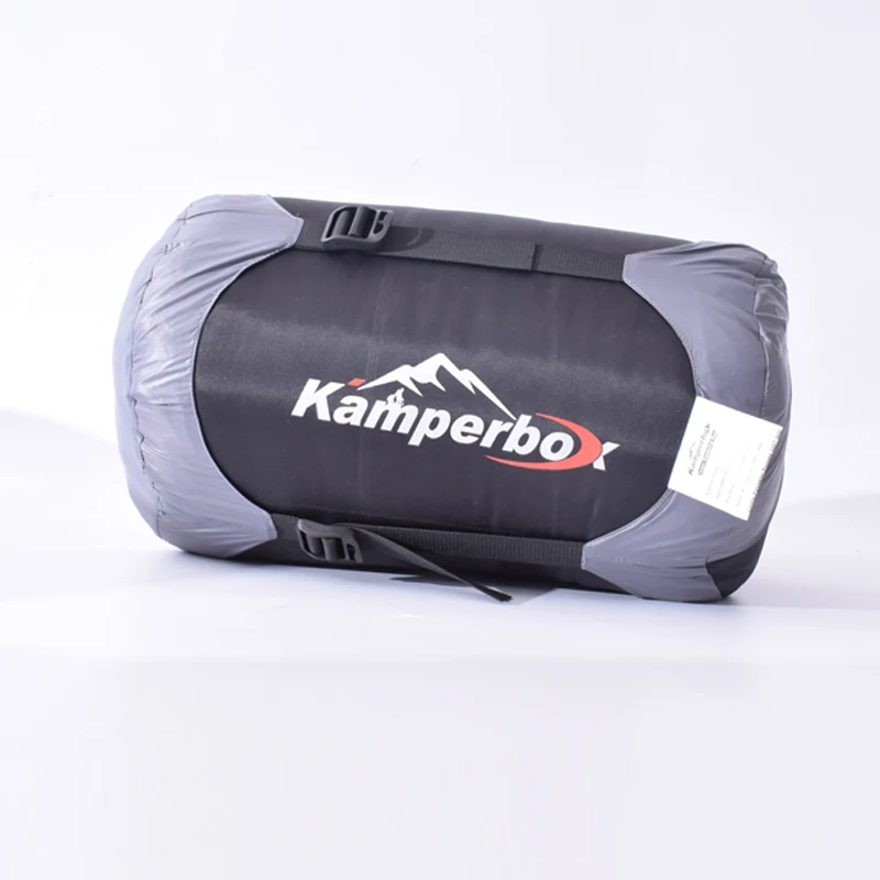 Imagem -05 - Kamperbox Goose Down Bolsa de Dormir Inverno