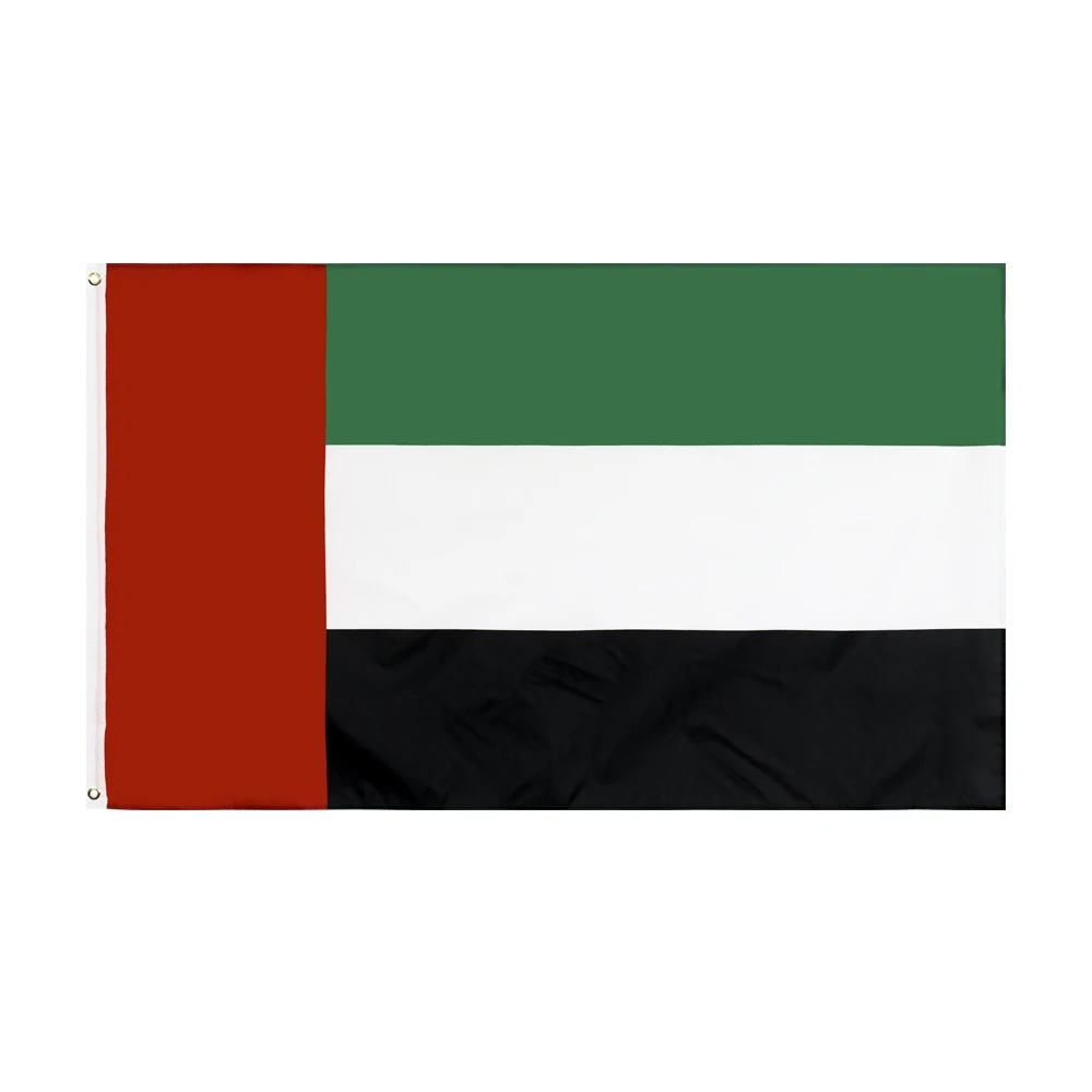 90X150cm علم الإمارات العربية المتحدة