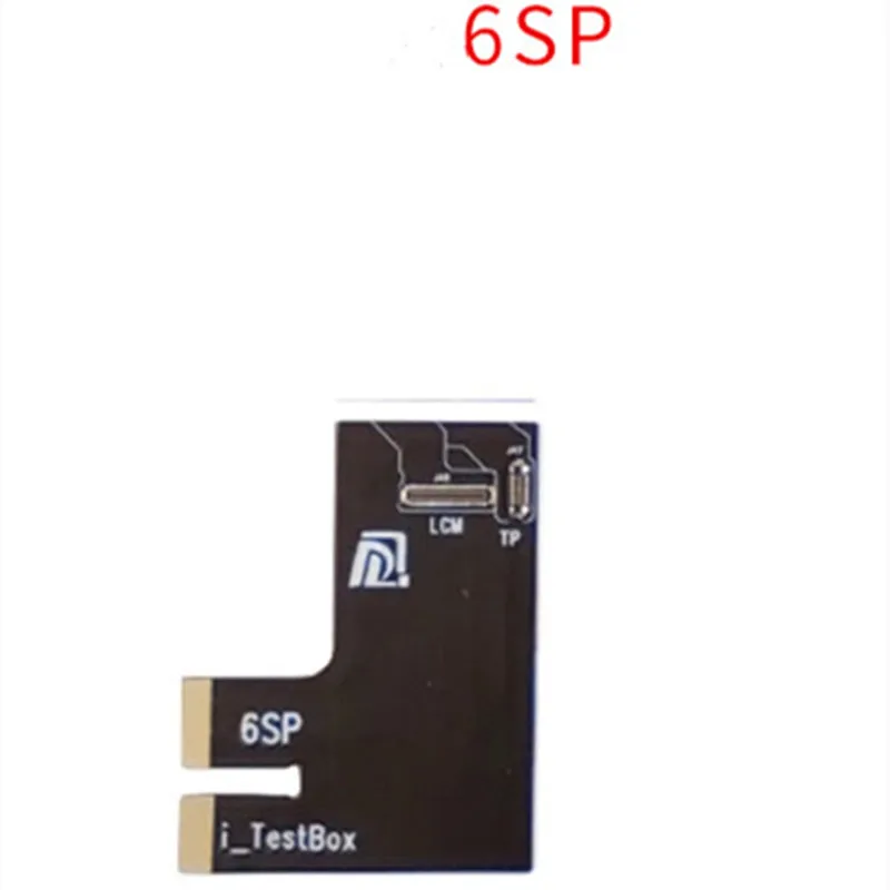 S200 Flex Cable For IPhone 6S Plus 7 8 11 12 Pro Max XS Max XR X LCD Screen Tester 3D Touch Light Sensor True Tone Testing Box