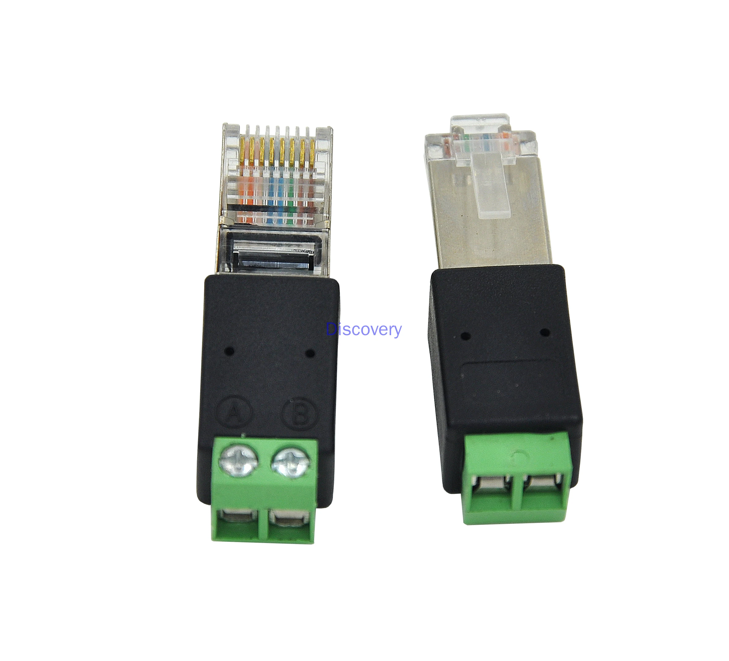 RJ45 a 485 Terminale