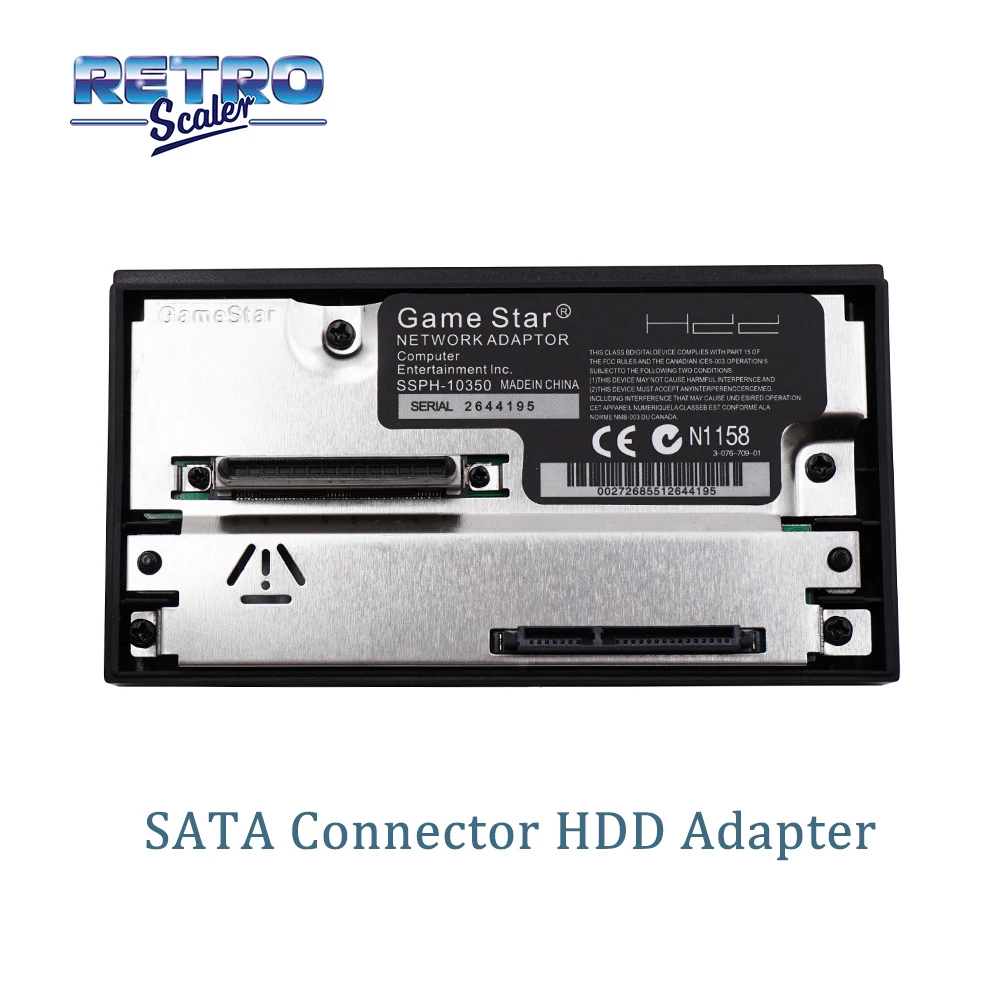 GameStar SATA Connector 2.5