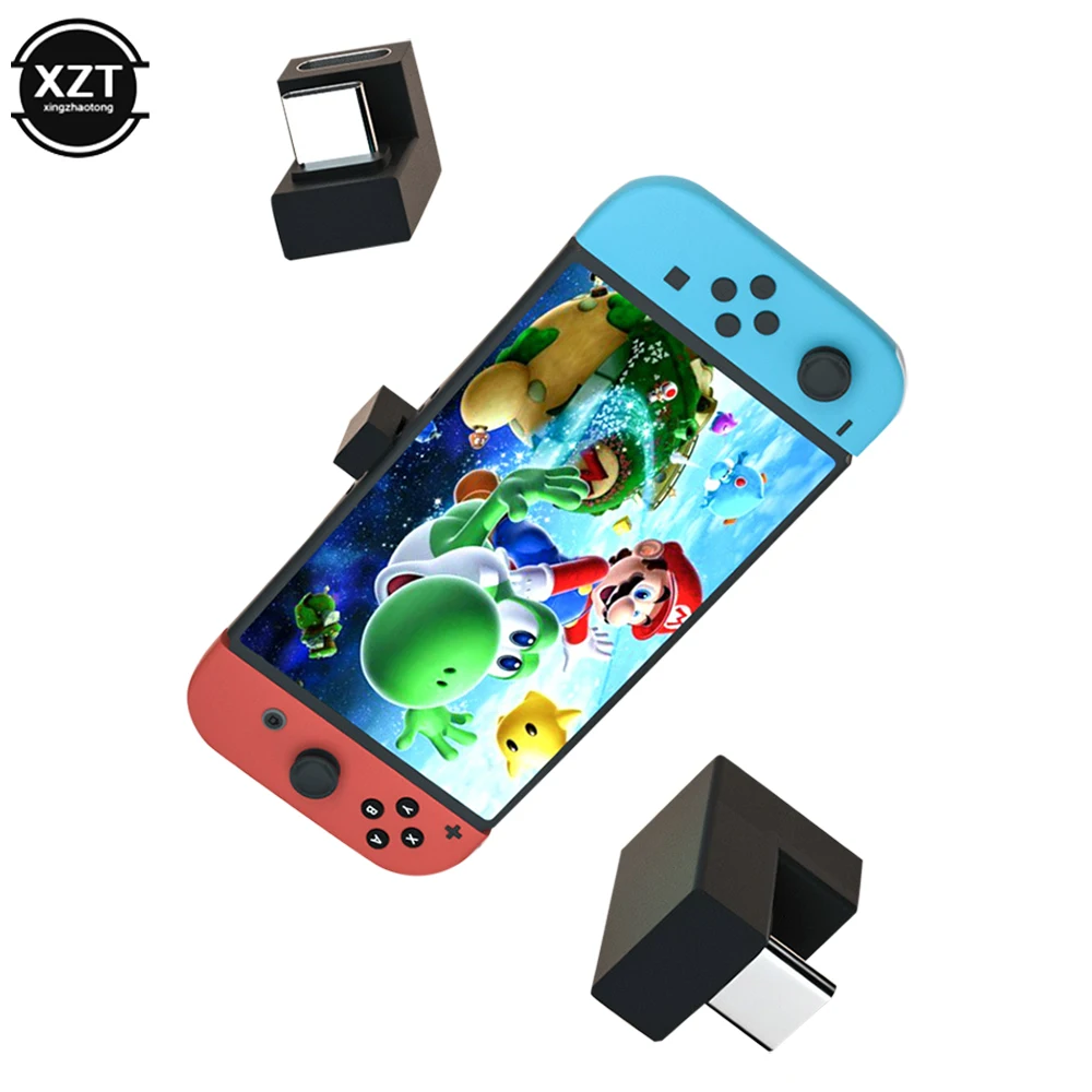 USB To Type C OTG Adapter USB USB-C Male To Micro USB Type-c Female Converter For Macbook Samsung S20 USBC OTG Connector