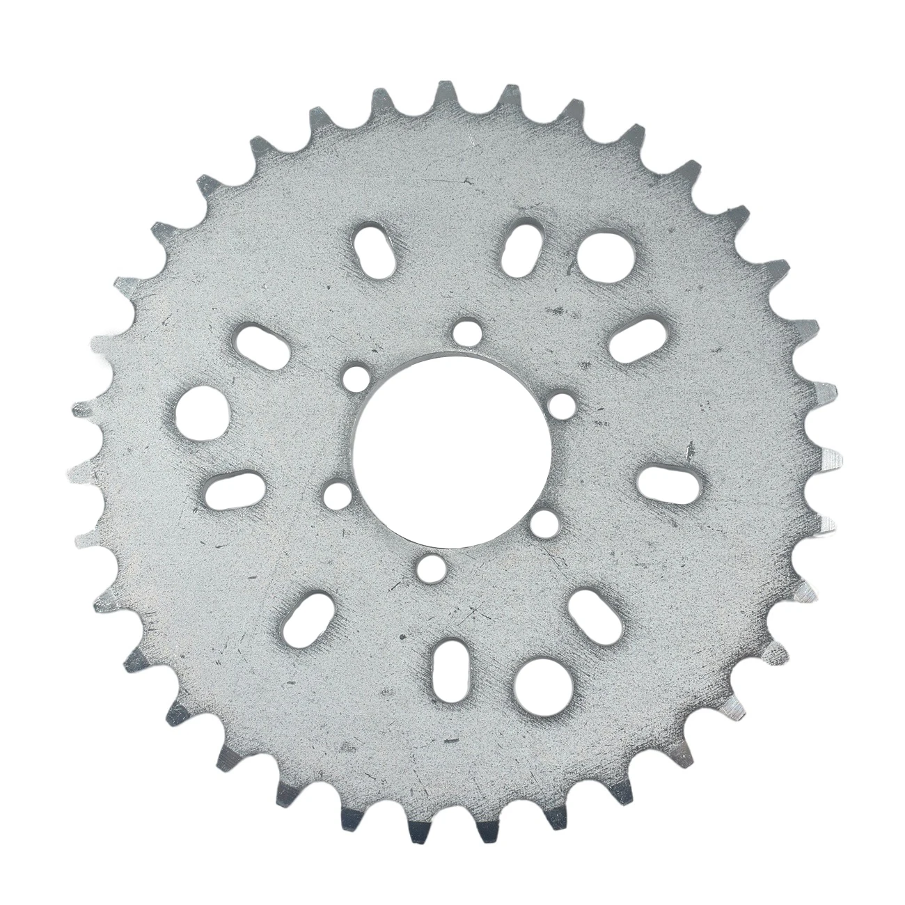 35 Tooth 9 Hole Rear Sprocket Kit 49cc 66cc 80cc Motorised Bicycle Motor