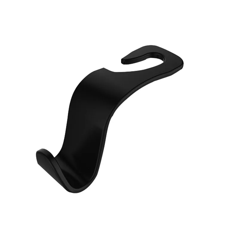 1 Pcs Car Rear Seat Hook Back Seat Hidden Car Seat Hanger Multi-function Storage Ornaments Car Interior accessories