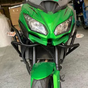 9 Hauptverkäufe gegen Versys 650 - №10