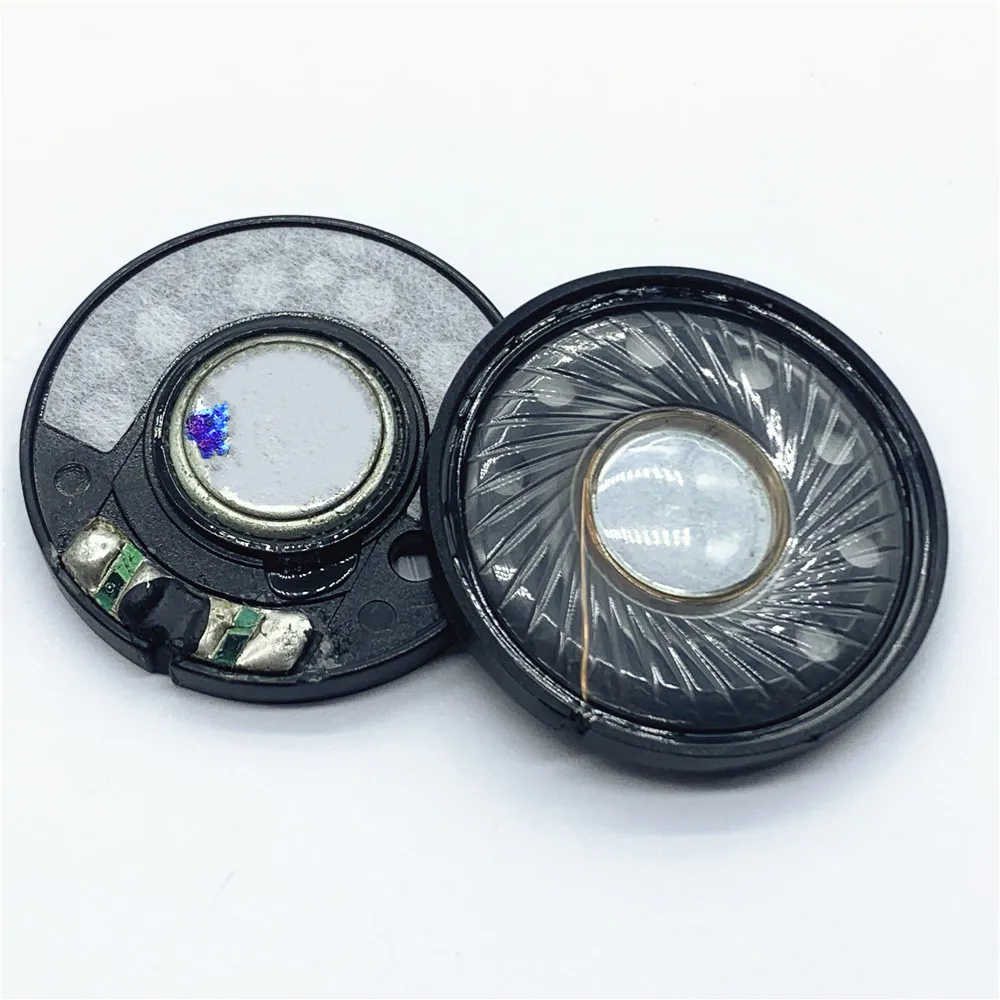 وحدة مكبر صوت 36 ملم 32 أوم 102 ديسيبل 2 قطعة