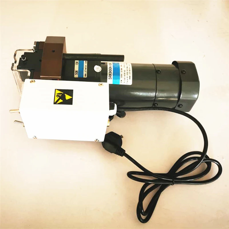 Automatic Network Cable Crystal Head Crimping Machine Network Cable Connector Terminal Machine Crimping Machine 220V