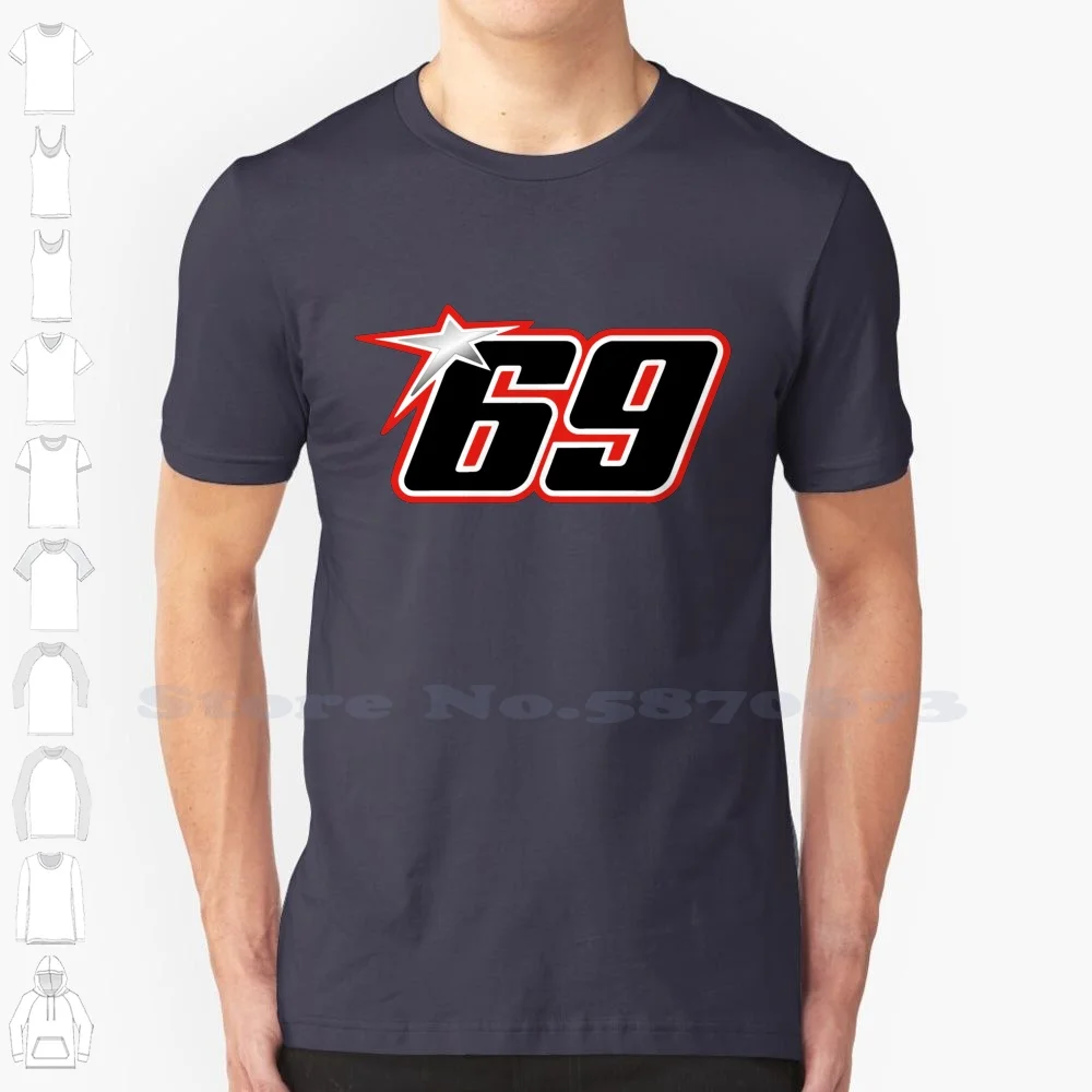 Nicky Hayden Fashion Vintage Tshirt T Shirts Hayden Nicky Hayden Name Nicky Hayden Ngk Termignoni Inver 69