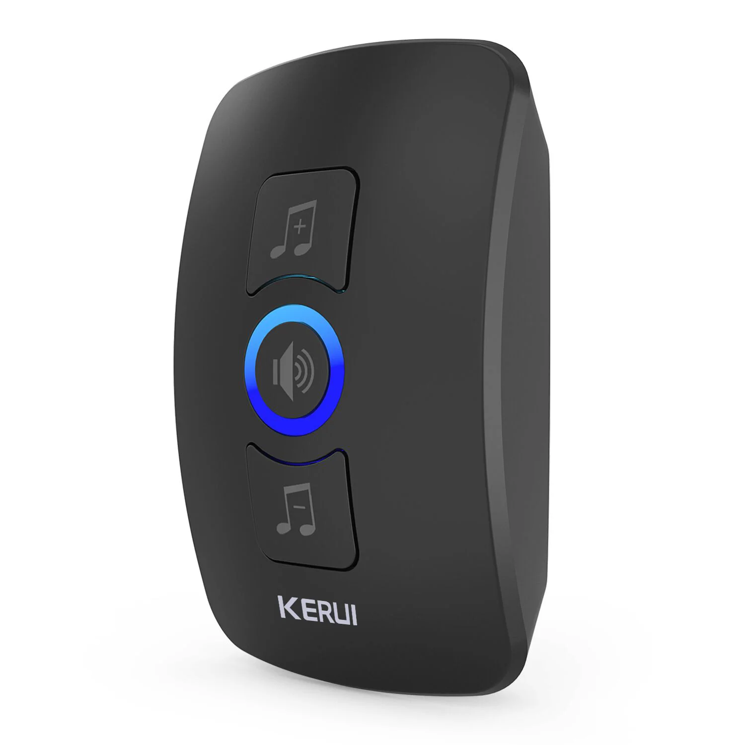 Waterproof KERUI32 Songs Touch Button  Welcome Door bell Smart Home Alarm Intelligent Wireless Doorbell For Home Alarm Security