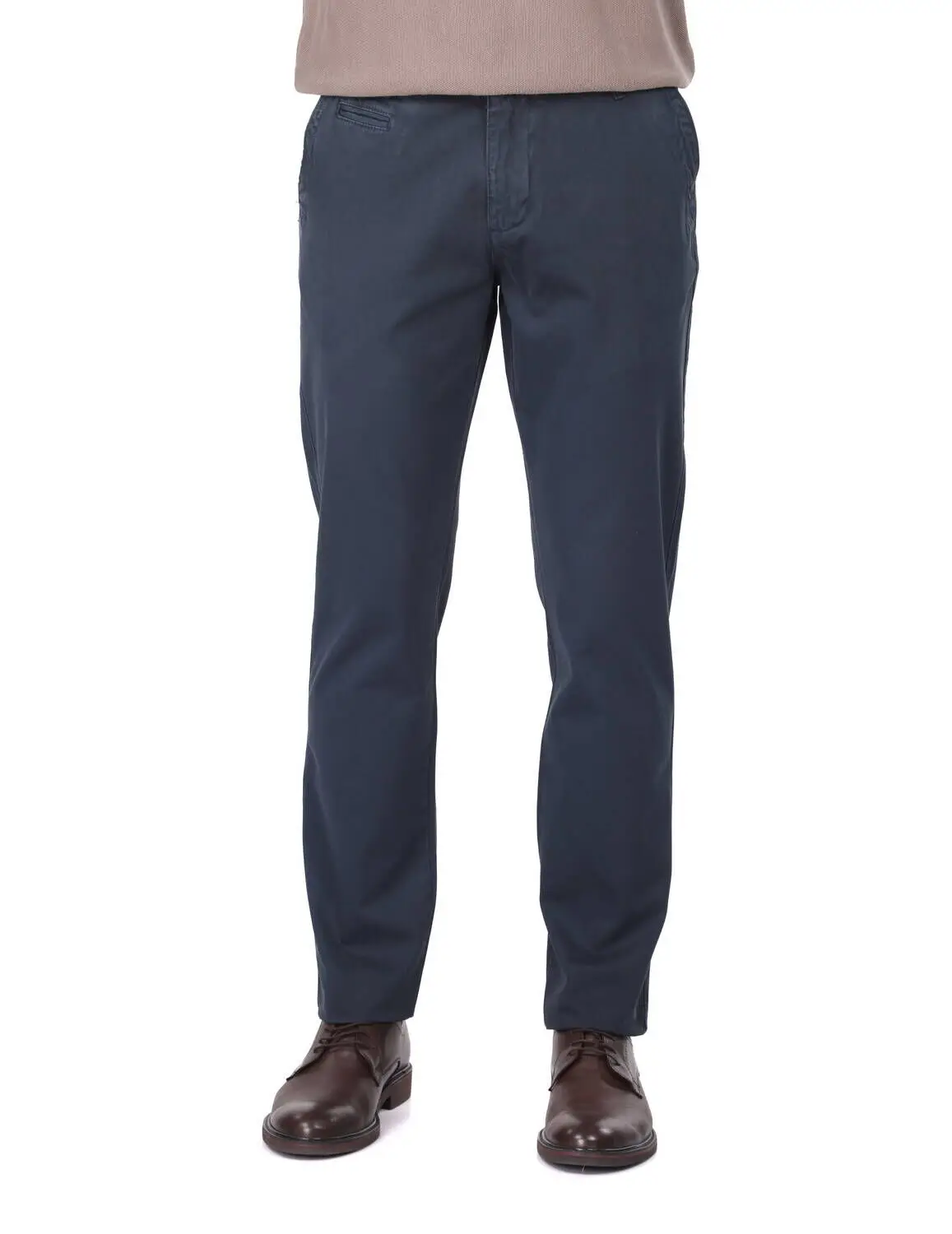 Navy blue Male Chino Pants