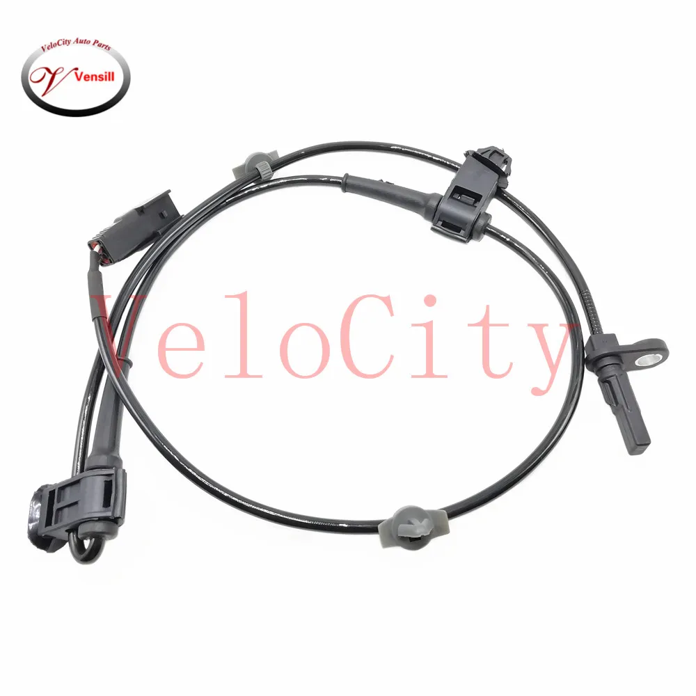 Front Left & Right ABS Sensor Wheel Speed Sensor Part No# K011-43-70X K0114370X Fits 2014-2020 Mazda 6 2013-2016 CX-5 2.0L 2.5L