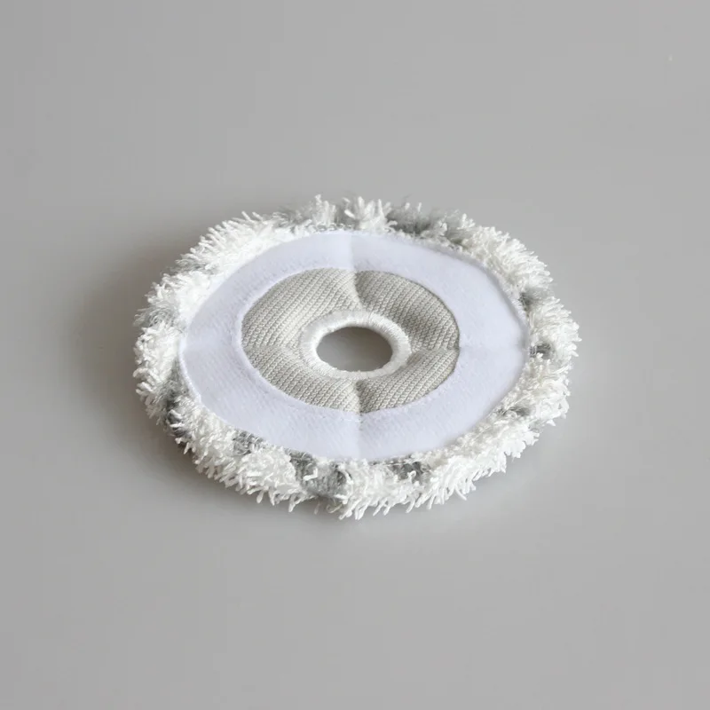 2/6PCS mop di stoffa per Xiaomi Mijia K10 Pro aspirapolvere accessori di ricambio per la pulizia
